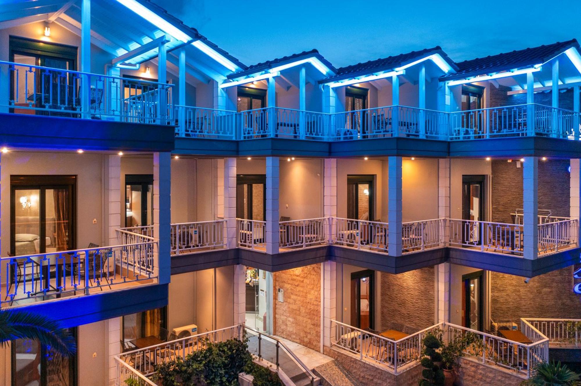 Paradise Apartment Vrasná
