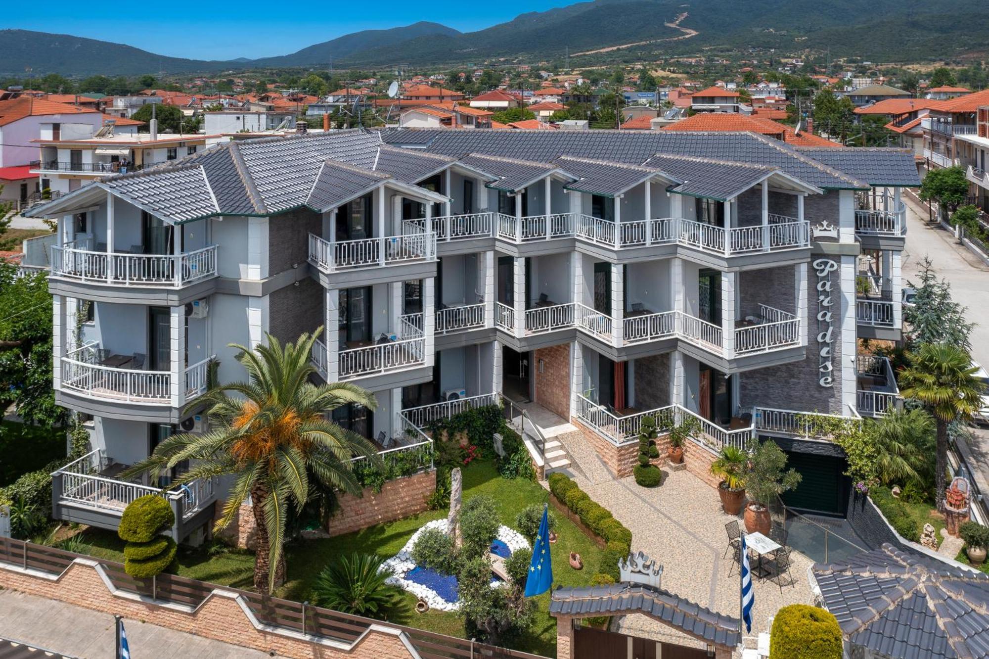 Paradise Apartment