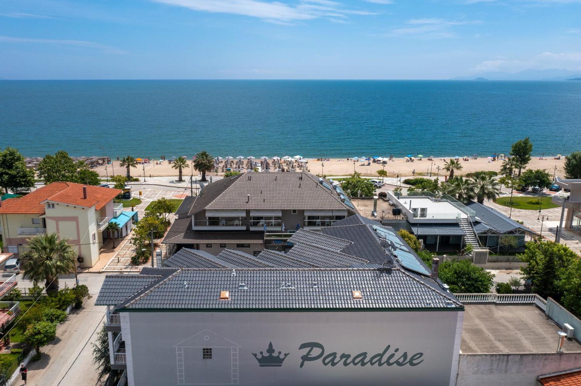 Paradise Apartment *