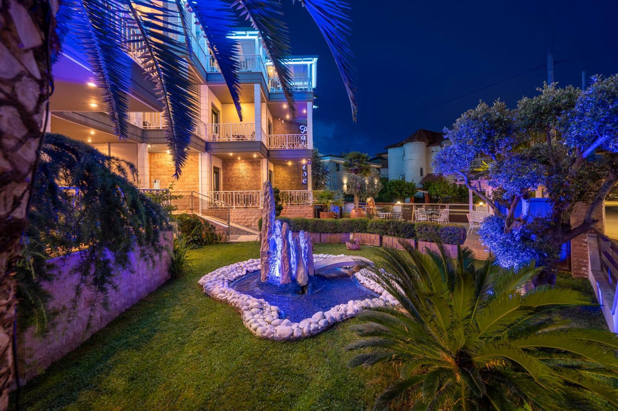 Paradise Apartment