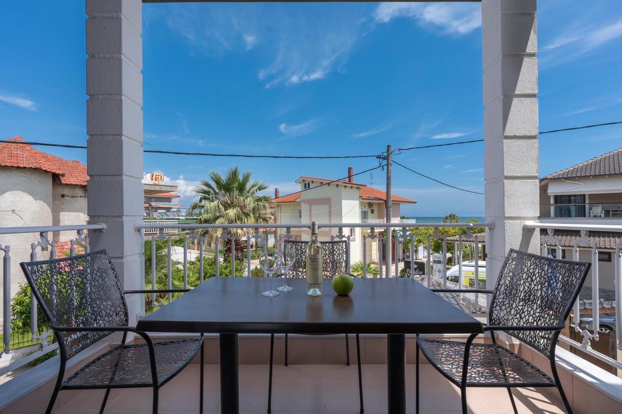 Paradise Apartment Vrasná