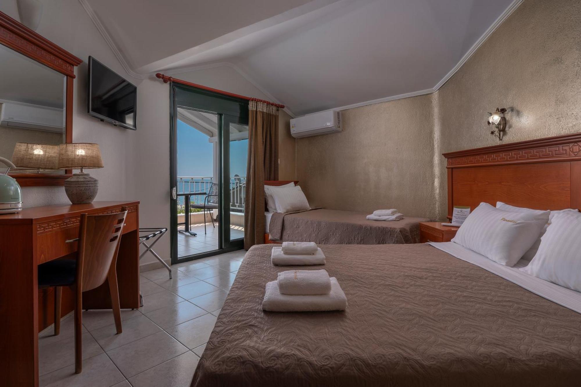 Paradise Apartment