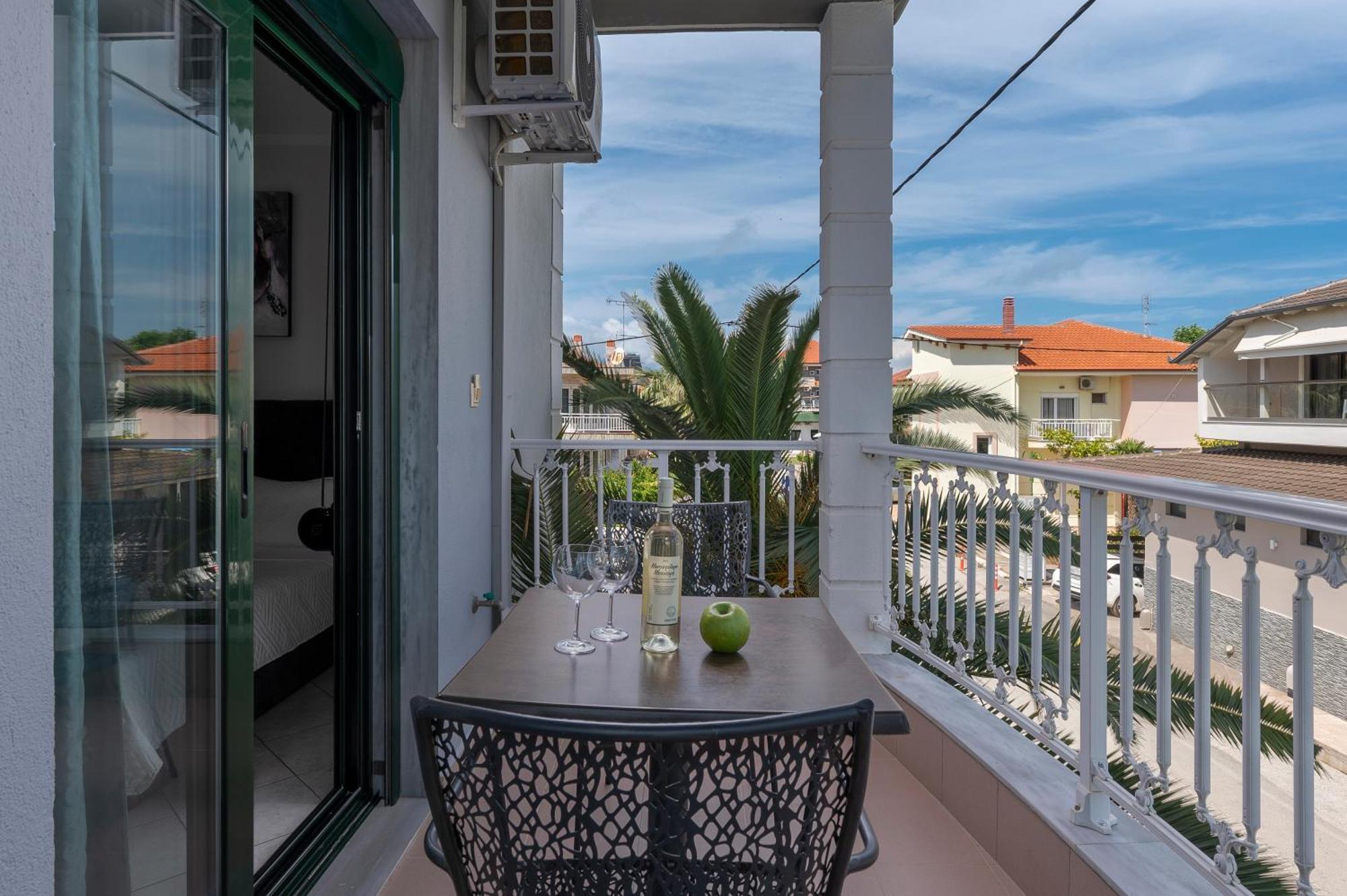 Appartement Paradise