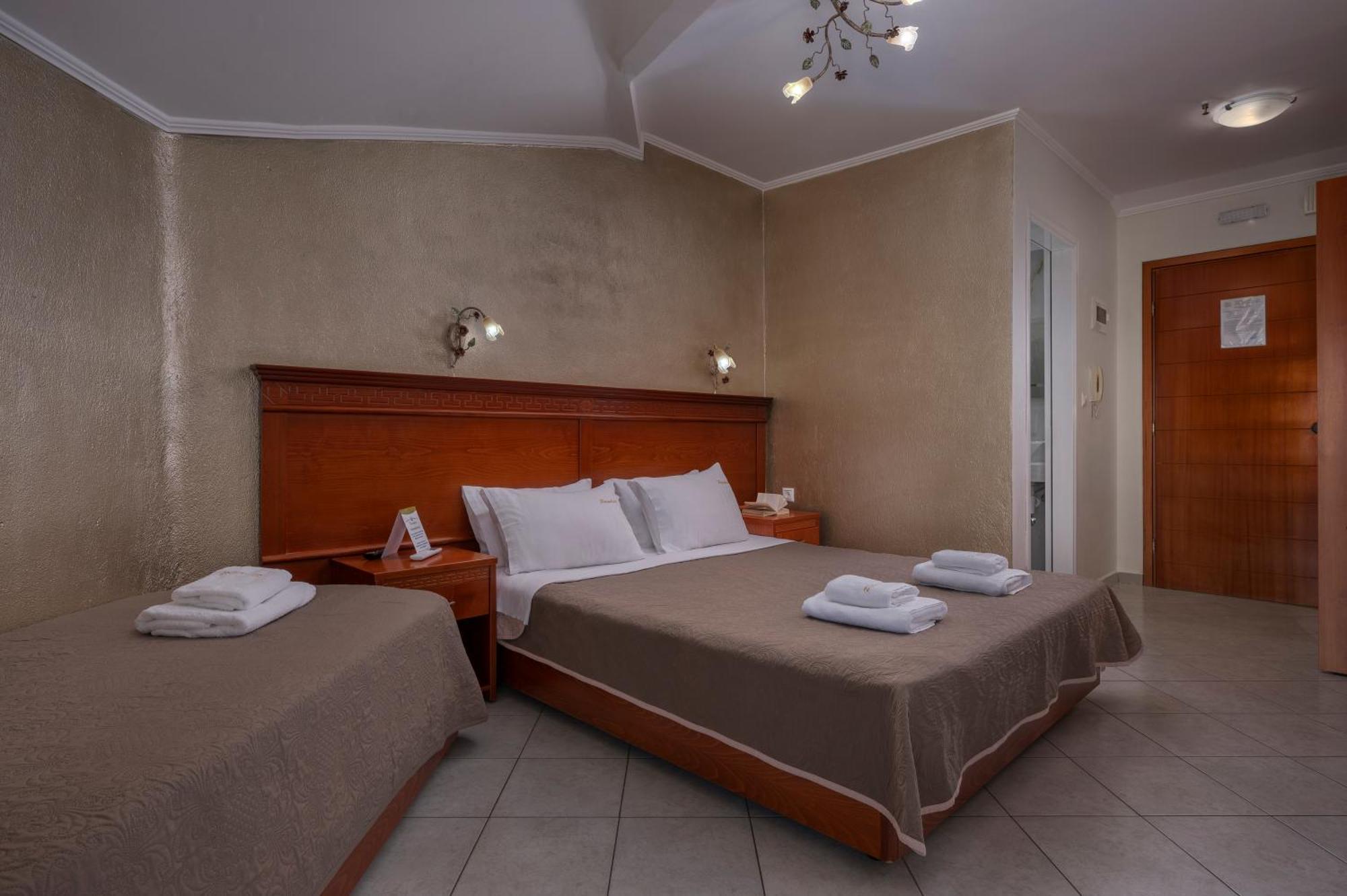 Paradise Apartment Vrasná