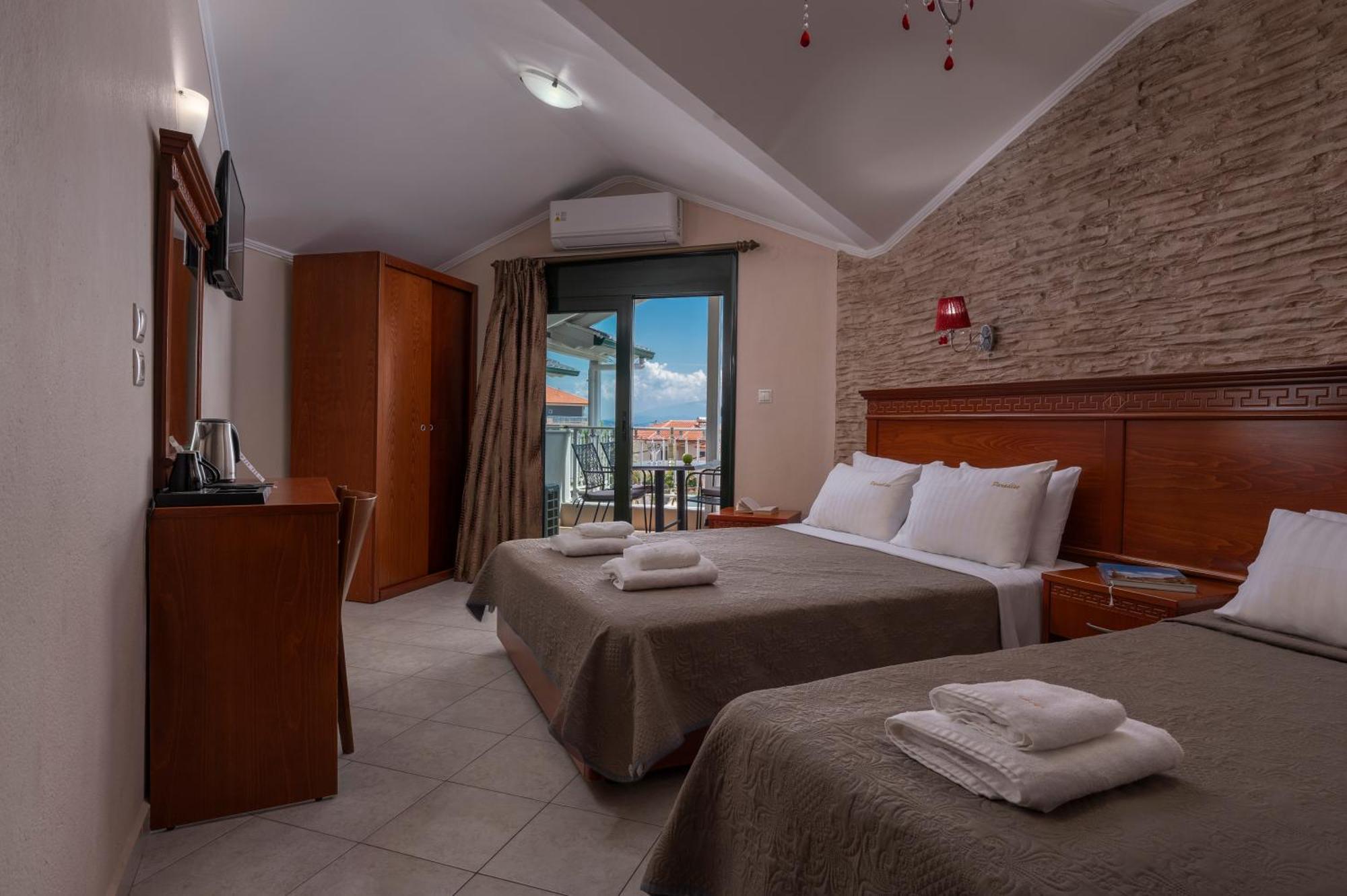 Paradise Apartment Vrasná