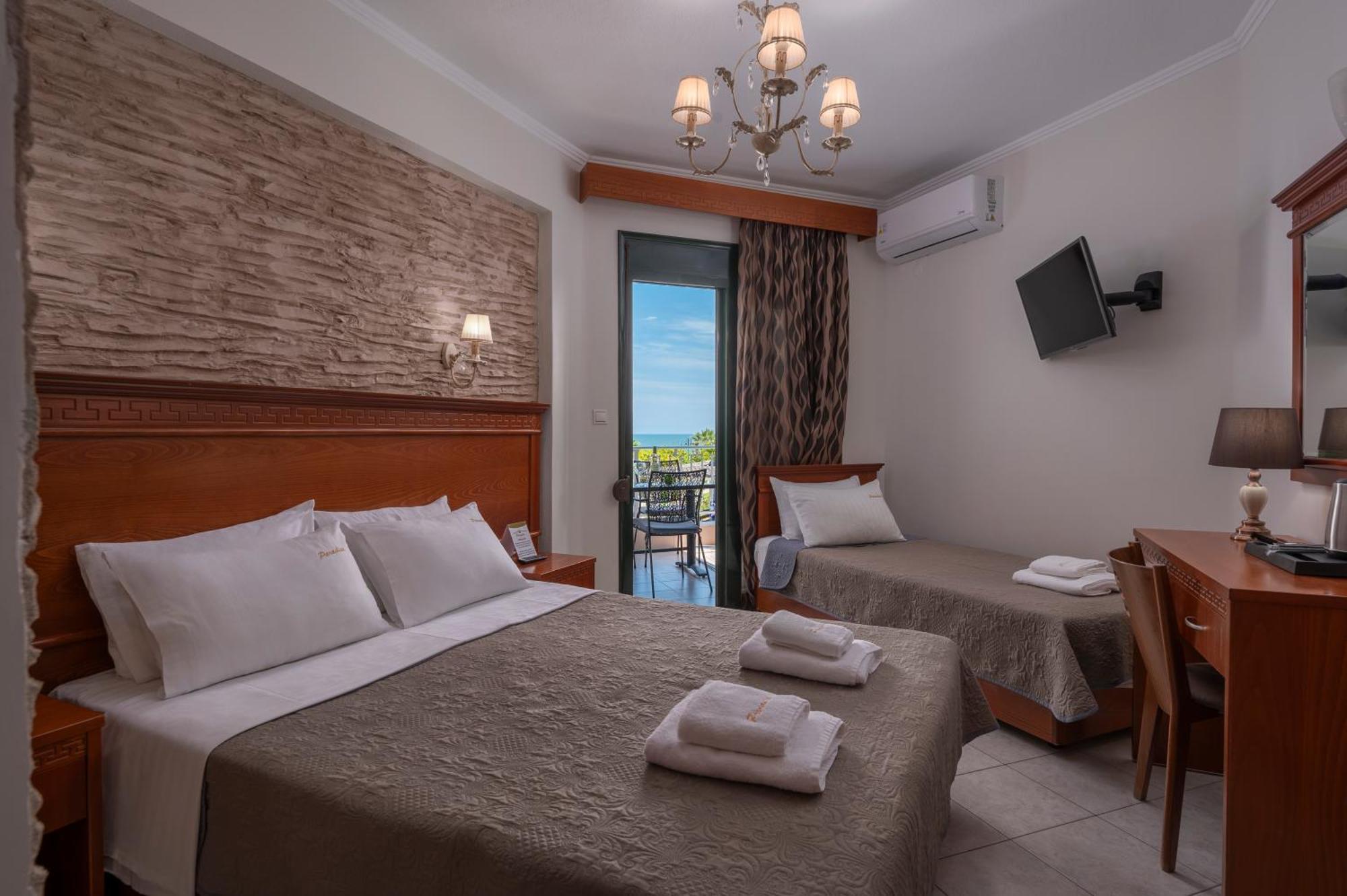 Paradise Apartment Vrasná