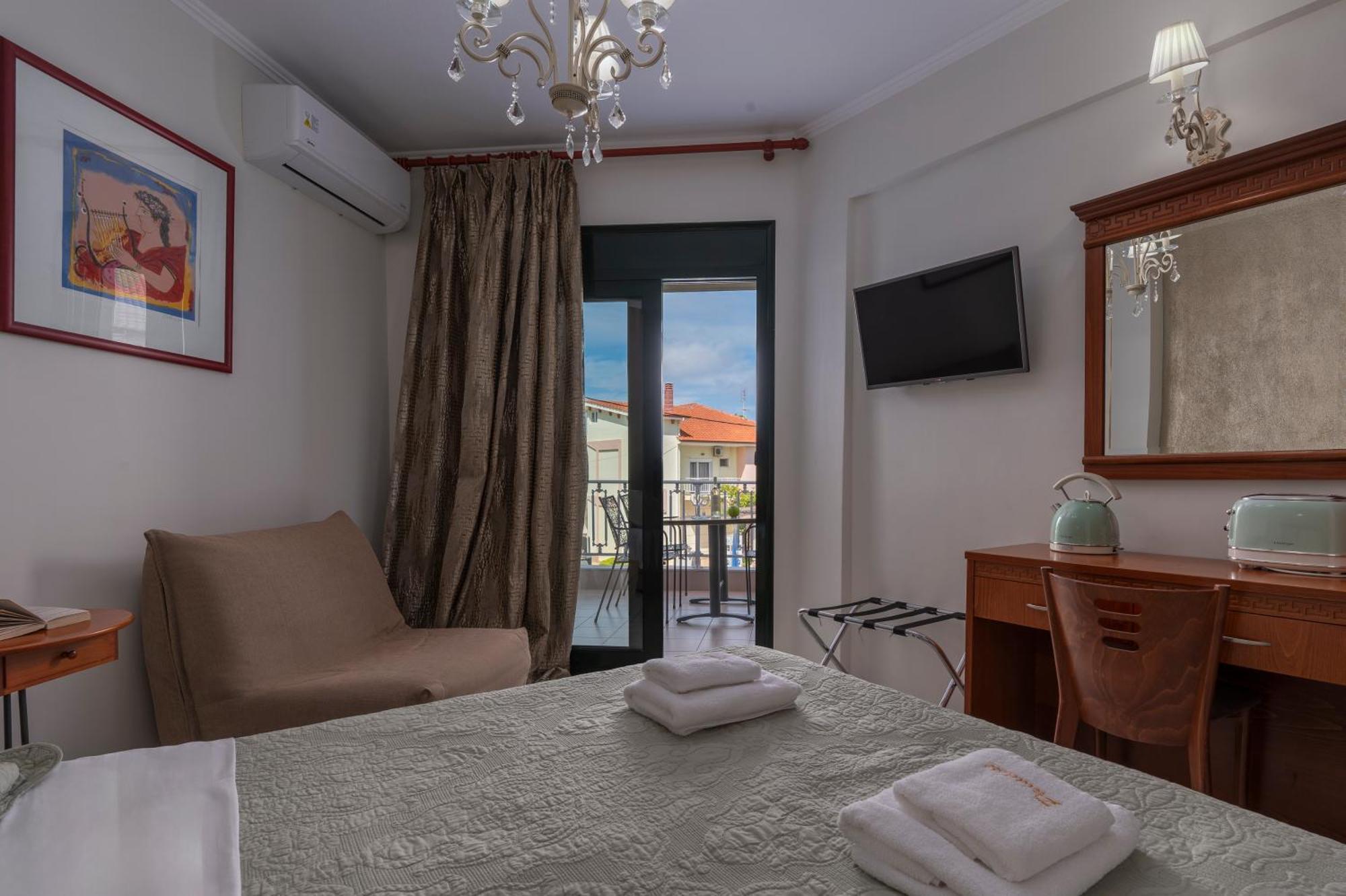 Apartment Paradise Vrasná