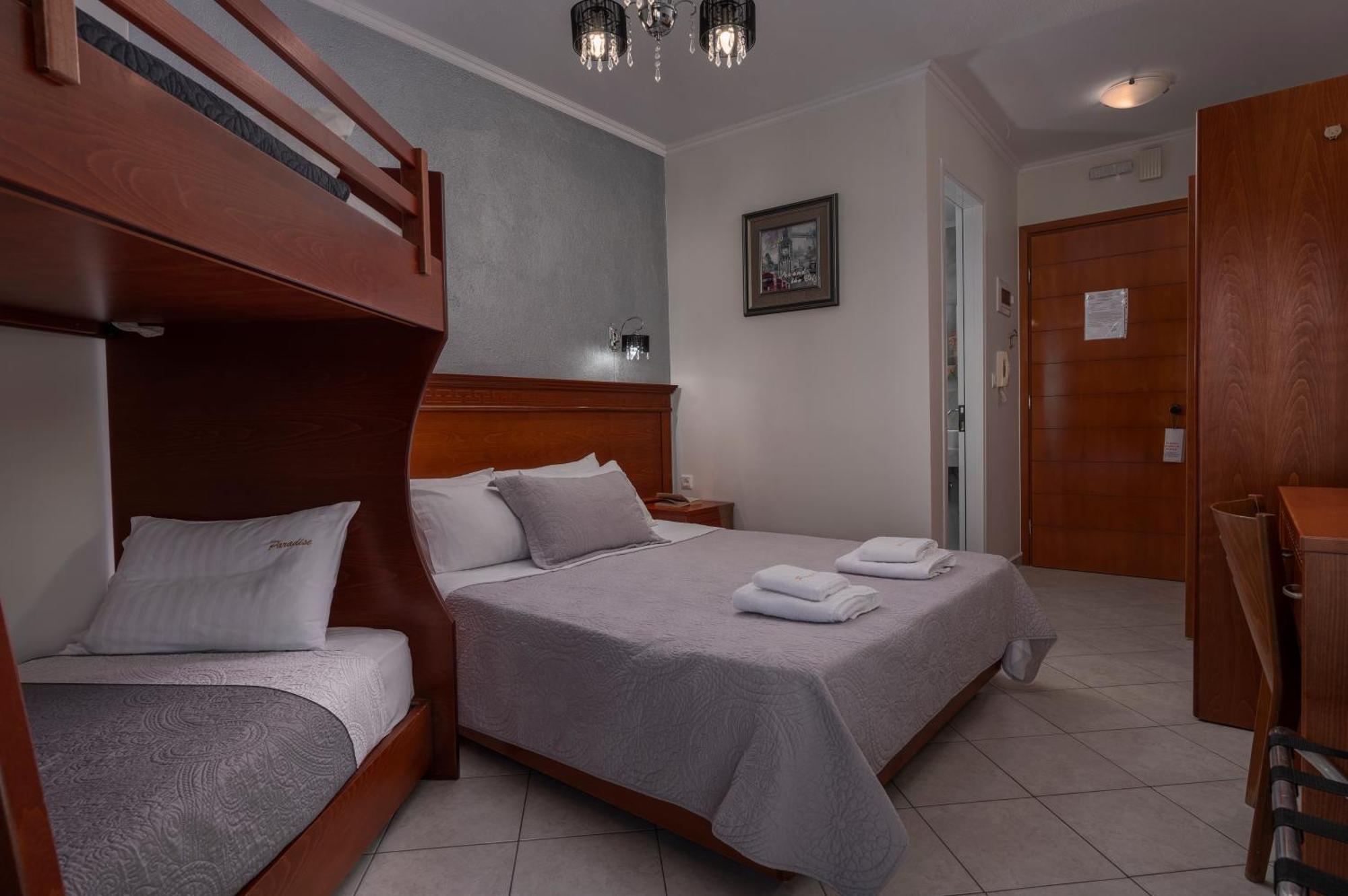 Appartement Paradise *