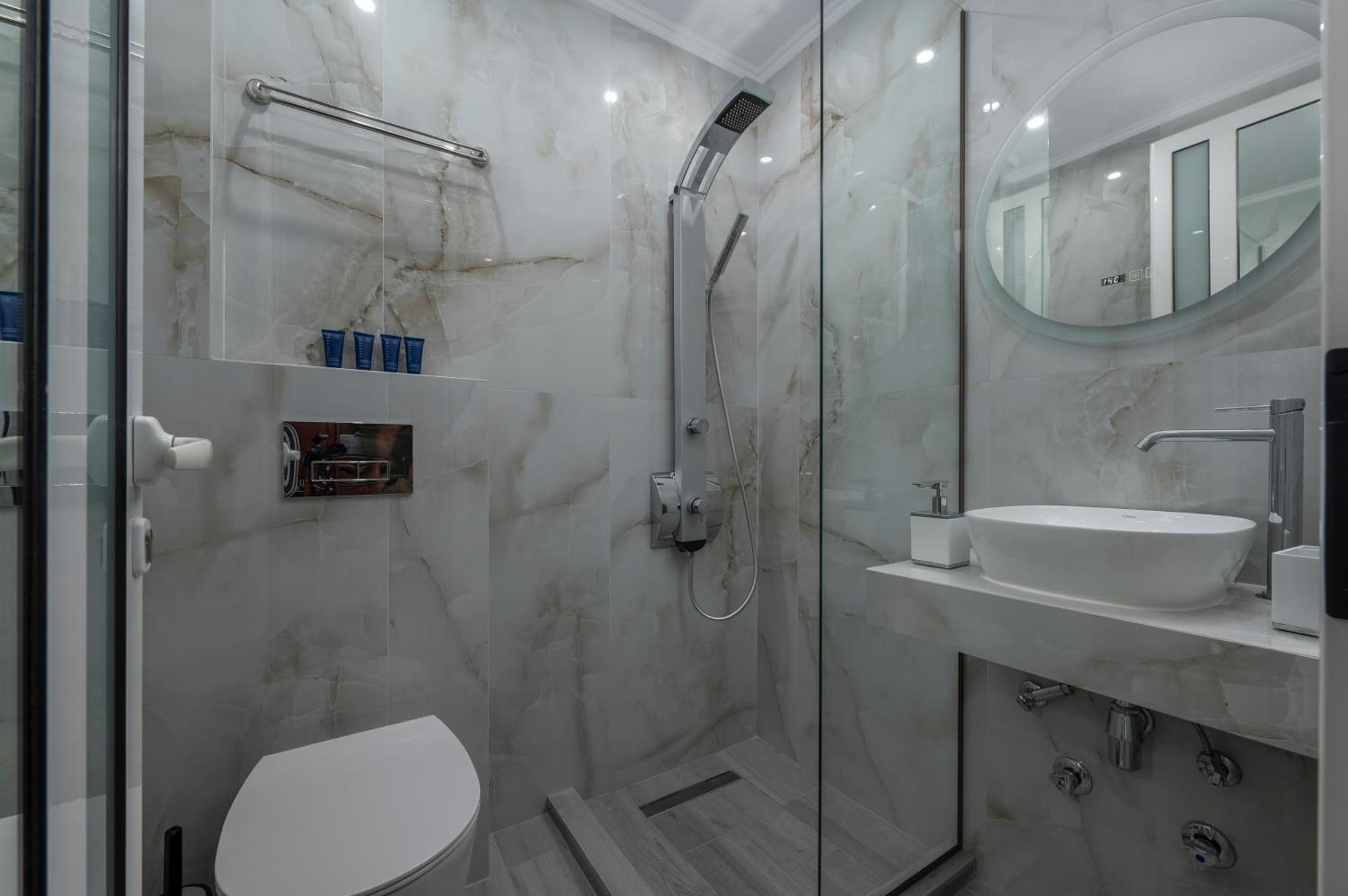 Apartment Paradise Vrasná